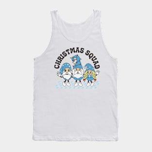 christmas squad Tank Top